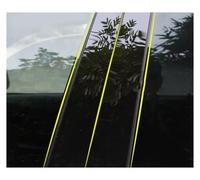 Autocollant Montant Central pour F10 2011 2012 2013 2014 2015-2017 Voiture Porte Pilier Garniture Fenêtre Montants B Autocollants