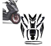 Autocollant moto Autocollant De Moto Accessoires De Décalcomanie Pour H&ONDA Forza 125 Forza125 2021 2022 2023 Protection D'autocollant De Carrosserie De Moto