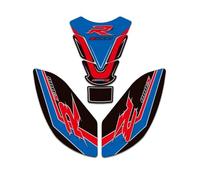 Autocollant Moto pour B&MW S1000R 2014-2018, Protection De Réservoir en Gel, Autocollant Réfléchissant ProtéGe-RéServoirs(Couleur 6)