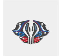 Autocollant Moto pour BMW R1250GS Trophy 2019 2020 2021 2022, Protection Moteur, Peinture, Carénage, Gel AntidéRapants RéServoir(Couleur 4)