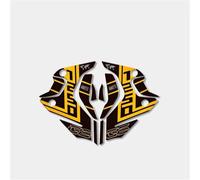 Autocollant Moto pour BMW R1250GS Trophy 2019 2020 2021 2022, Protection Moteur, Peinture, Carénage, Gel AntidéRapants RéServoir(Couleur 2)