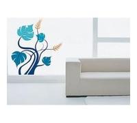 Autocollant mural - ''Arbre bleu'' Bleu G