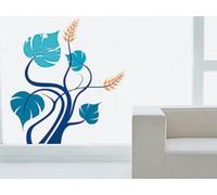 Autocollant mural - ''Arbre bleu'' Infactory