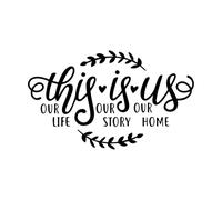 Autocollant mural avec citation inspirante sur le pissenlit pour la décoration de la maison et de la chambre. Lettrage en vinyle avec citation sur les fleurs pour la vie-S-34x57cm-Black