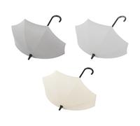 Autocollant mural avec support pour clés, crochets pour clés pour autocollant mural, 3 crochets pour serviettes, parapluies - Crochets décoratifs pour usage général, crochet organisateur de clés R