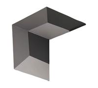 Autocollant mural d'angle d'illusion d'optique 3D, cube d'illusion 3D qui remodèle la réalité, grand autocollant de cube stéréoscopique amovible, 2026, décoration d'intérieur moderne pour salon bureau