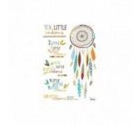 Autocollant Mural Dix Petits Indiens