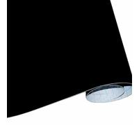 Autocollant Mural Effaçable Pour Tableau Noir,Autocollant En Vinyle Parfait,Griffonnage 45x100cm,Tableau,École,Apprentissage,Bureau,Graffiti - Type Black