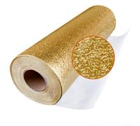 Autocollant mural en aluminium pour isolation thermique de cuisine - Convient pour la rénovation de maisons anciennes, les logements locatifs et la décoration de magasins, 30 cm x 300 cm (B)