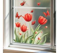 Autocollant mural en PVC pour salon, chambre à coucher, salle de bain, cuisine, surfaces lisses, décoration intérieure