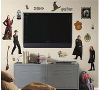 Autocollant mural Harry Potter
