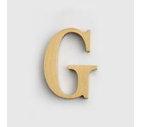 Autocollant numéros maison auto-adhésif 1,8 pouce, numéro porte en laiton moderne 4,5 cm, lettres d'adresse dorées pour boîte aux lettres, pour décoration mur extérieur d'appartement, café(G)