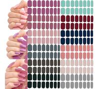 Autocollant Ongle 3d Nail Stickers, Nail Art Auto-Adhésif Ongle Décalque Belle Mode Décoration Pour Femmes Filles