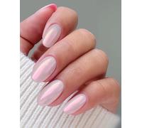 Autocollant Ongles Gel Uv Light Glitter Gel Nail Stickers Semi-Durci Stickers Ongle Gel Deco Ongle Nail Art Design Manucure
