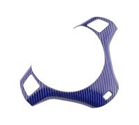 Autocollant Pailleté pour Volant de Voiture pour BMW 3 Series 2005-2012, Garniture Brillante Accessoire Intérieur Stylé,B