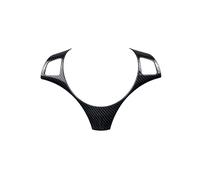 Autocollant Pailleté pour Volant de Voiture pour BMW 3 Series E90 E91 E92 E93 2005-2012, Garniture Brillante Accessoire Intérieur Stylé