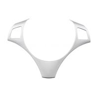 Autocollant Pailleté pour Volant de Voiture pour BMW 3 Series E90, Garniture Brillante Accessoire Intérieur Stylé,A