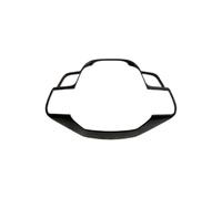 Autocollant Paillettes pour Volant Voiture pour Toyota Crown 2023, Couverture Brillante Décoration Intérieure Stylée Accessoire Auto,A