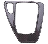 Autocollant Panneau Autocollant Décoratif 3D Pour Panneau De Changement De Vitesse Central En Fibre De Carbone Pour BMW Série 3 E90 320I 325I E91 E92 E93 Autocollant Décoration Volant