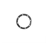 Autocollant Panneau Changement Vitesse Central Décoration Intérieure Accessoire Voiture Pour TT MK1 8N 2001-2006(Style 3)