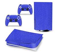 Autocollant Peau Décalcomanie Anime Console Pour PS5 Disk Edition 2 Contrôleurs Housses Protection Vinyle, Résistantes Aux Rayures 00412 Revêtement