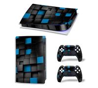 Autocollant Peau Décalcomanie Anime Console Pour PS5 Édition Numérique 2 Contrôleurs Housses Protection Vinyle, Résistantes Aux Rayures 52761 Revêtement