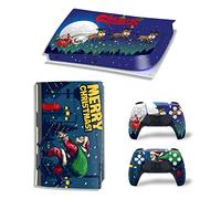 Autocollant Peau Décalcomanie Anime Console Pour PS5 Édition Numérique 2 Contrôleurs Housses Protection Vinyle, Résistantes Aux Rayures 91580 Revêtement