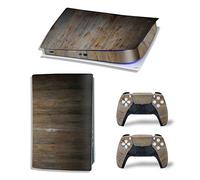 Autocollant Peau Décalcomanie Anime Console Pour PS5 Édition Numérique 2 Contrôleurs Housses Protection Vinyle, Résistantes Aux Rayures 89245 Revêtement