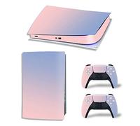 Autocollant Peau Décalcomanie Anime Console Pour PS5 Édition Numérique 2 Contrôleurs Housses Protection Vinyle, Résistantes Aux Rayures 35937 Revêtement