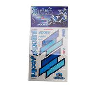 Polini Autocollant 225030 Bleu