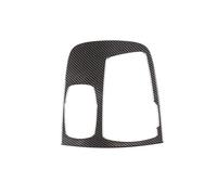 Autocollant Pommeau Levier Vitesse Multimédia Console Centrale Voiture Pour BMW Série 7 G11 G12 2016-2020(Carbon Fiber)