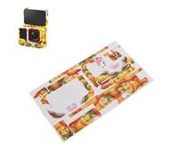 Autocollant pour Appareil Photo Insta360 Ace Pro, Film de Protection pour Caméra d'action, Ensemble D'autocollants, Protection Complète, Ajustement sans Couture, Accessoires