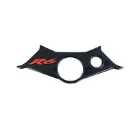 Autocollant Pour Bouchon De Réservoir De Moto Pour Yamaha R6S R6 S 1998 1999 2000 2001 2002 2003 2004 2005 2006 Protection Réservoir Moto Autocollants Antidérapants en de Réservoir de Moto(Ensemble 1)