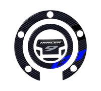 Autocollant Pour Bouchon De Réservoir De Moto Pour Yamaha Tracer 9 9GT Tracer9 GT 2021 2022 2023 Protection De Réservoir Autocollants Autocollants Antidérapants en de Réservoir de Moto(Ensemble 18)