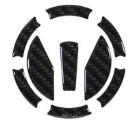 Autocollant pour bouchon de réservoir Tankpad compatible avec can-am Spyder F3 X670001VA