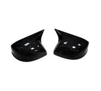 Autocollant Pour Cadre De Rétroviseur Extérieur Pour CIVIC 2012 2013 2014 2015 YIJIAVSX(Style B Gloss Black)