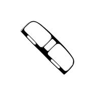 Autocollant Pour Cadre De Sortie D'air Centrale Du Tableau De Bord Pour VW Pour Golf 6 GTI R MK6 2008-2012 POMPOMPUR