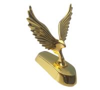 Autocollant Pour Capot De Voiture - Construction En Placage Métallique, Autocollant 3D, Fonction De Protection UV | Forte Fonction Adhésive, Accessoire De Véhicule, Décoration Automobile Pour Le