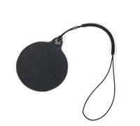 Autocollant pour Capuchon d'objectif + Corde antiperte,Sangle de Protection des Autocollants en Cuir pour instax Mini Evo,Caméra Anti-antiperte String pour Mini Evo