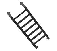 Autocollant pour carrosserie de voiture - Design tendance de rue | Autocollant 3D en forme d'échelle, parfait pour pare-chocs, capot, porte, pour les déplacements, les voyages, les sorties en famille