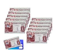 Autocollant pour Carte de débit - Autocollant pour Carte de débit Alimentaire | Autocollant pour Couverture de crédit, Cadeau ou Transit | Autocollants sans | Vinyle imperméable