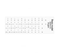 Autocollant pour Clavier en PVC, Style to 3