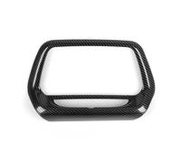 Autocollant Pour Console Centrale De Voiture Pour Chevy Pour Camaro ZL1 2016-2024, Garniture Intérieure Bande décorative contrôle central(Tapez B)