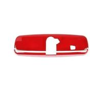 Autocollant Pour De Voiture Coque Décorative De Rétroviseur Intérieur De Voiture Pour Bronco 2021 2022 2023 Pour Mustang 2015-2024(Rood)