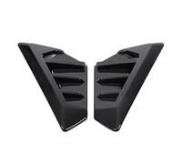 Autocollant Pour De Voiture Couverture De Garde-boue Latérale Voiture Branchies Requin Décoration Latérale Garniture Ventilation D'aile Pour BMW X5 G05 F95 X5M 2023 2024 2025