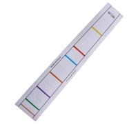 Autocollant pour doigt de de violoncelle - Autocollant pour doigt de violoncelle | Autocollant adhésif pour la pratique des débutants | Autocollants pour frettes