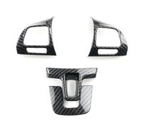 Autocollant Pour Enjoliveur De Volant Pour VW Pour Golf MK6 Pour Passat Pour Eos Accessoires Palettes changement vitesse au volant(TYPE B kits)