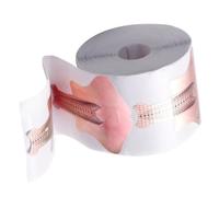 Autocollant pour Extension D’ongles en Papier, Forme Poisson, DIY | Auto-adhésif, Pose Facile et Retrait Simple, pour Salon Professionnel ou Apprentissage Manucure