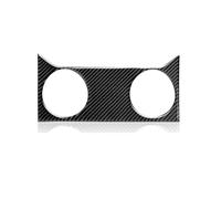 Autocollant Pour Garniture De Console Centrale De Voiture Pour Mustang GT Shelby 2005-2009, Panneau De Commande De Climatisation Bande décorative contrôle central(Type 3)