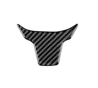 Autocollant Pour Garniture De Volant De Voiture, Accessoires D'intérieur Pour Civic X 10e Génération (2016, 2017, 2018, 2019, 2020, 2021) Autocollant Garniture Intérieure(Couleur 1)